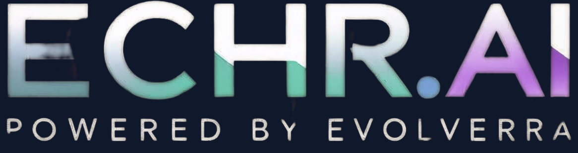 ECHR.ai Logo